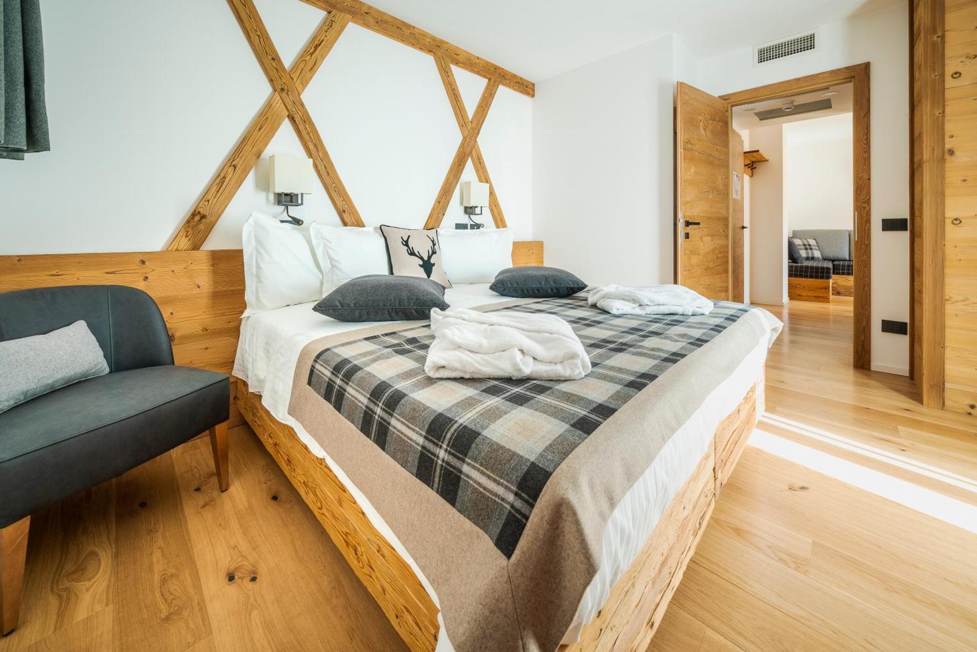 Camina Suite And Spa Κορτίνα Ντ' Αμπέτσο Εξωτερικό φωτογραφία