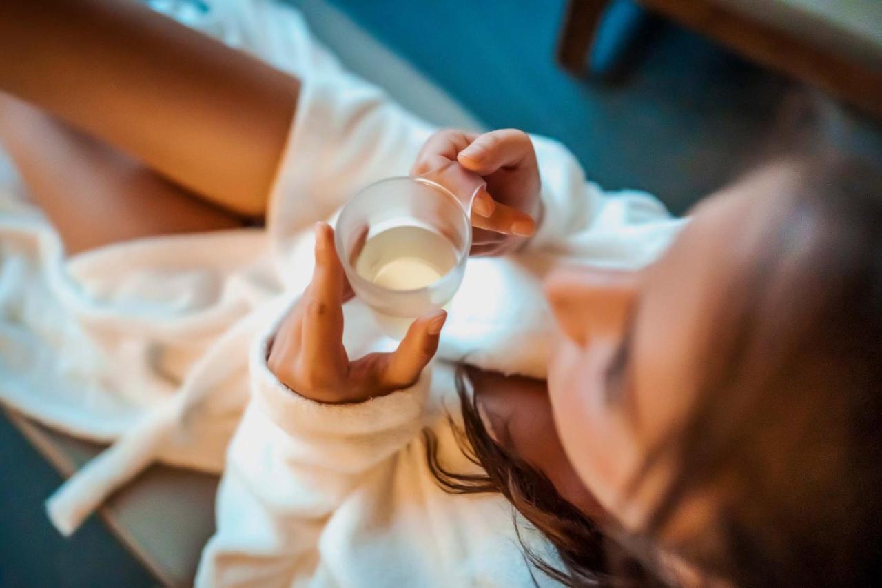 Camina Suite And Spa Κορτίνα Ντ' Αμπέτσο Εξωτερικό φωτογραφία