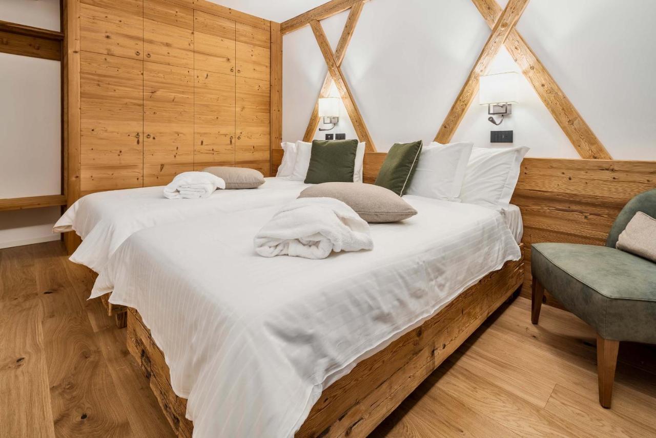Camina Suite And Spa Κορτίνα Ντ' Αμπέτσο Εξωτερικό φωτογραφία