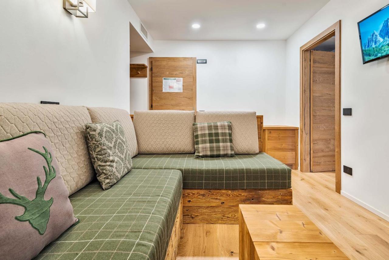 Camina Suite And Spa Κορτίνα Ντ' Αμπέτσο Εξωτερικό φωτογραφία