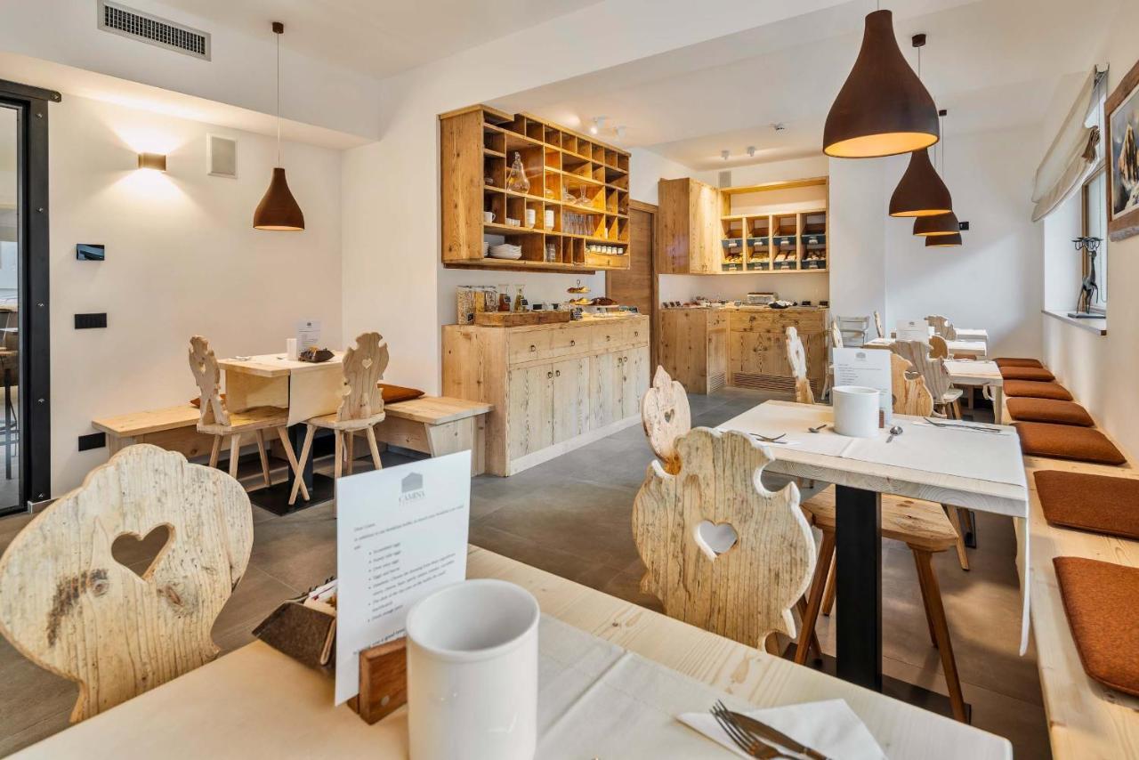 Camina Suite And Spa Κορτίνα Ντ' Αμπέτσο Εξωτερικό φωτογραφία