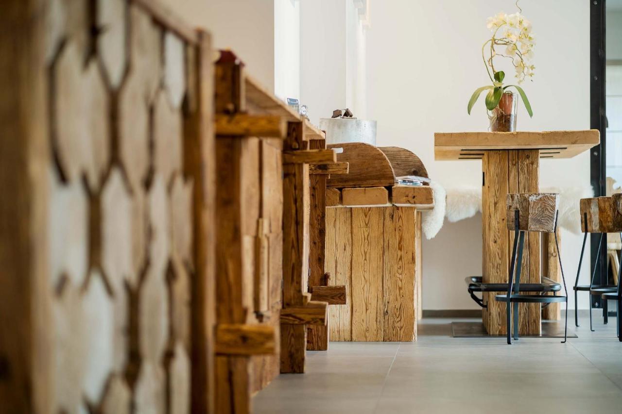 Camina Suite And Spa Κορτίνα Ντ' Αμπέτσο Εξωτερικό φωτογραφία