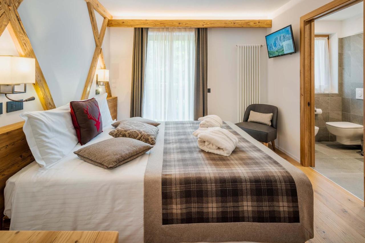 Camina Suite And Spa Κορτίνα Ντ' Αμπέτσο Εξωτερικό φωτογραφία