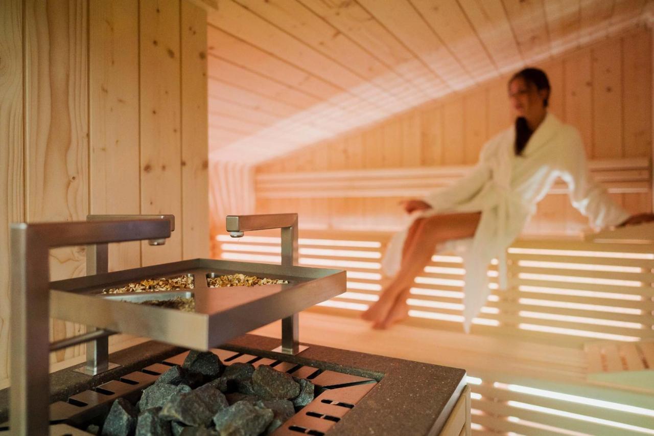 Camina Suite And Spa Κορτίνα Ντ' Αμπέτσο Εξωτερικό φωτογραφία