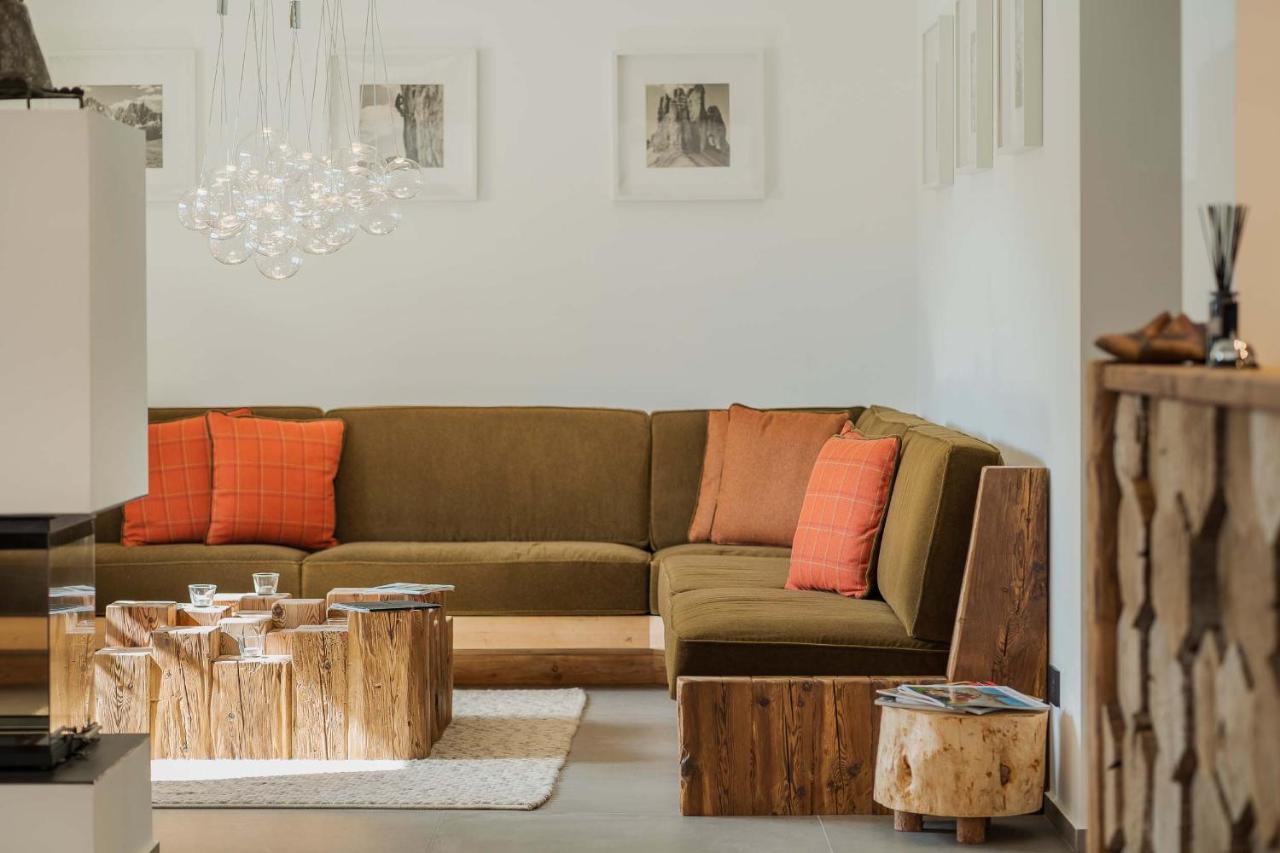 Camina Suite And Spa Κορτίνα Ντ' Αμπέτσο Εξωτερικό φωτογραφία