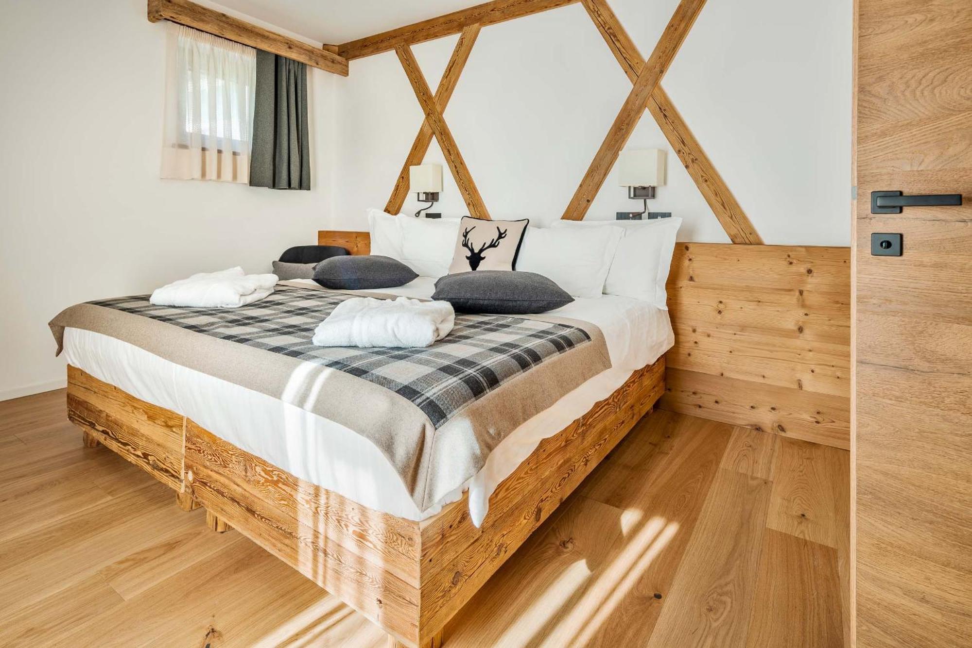 Camina Suite And Spa Κορτίνα Ντ' Αμπέτσο Εξωτερικό φωτογραφία